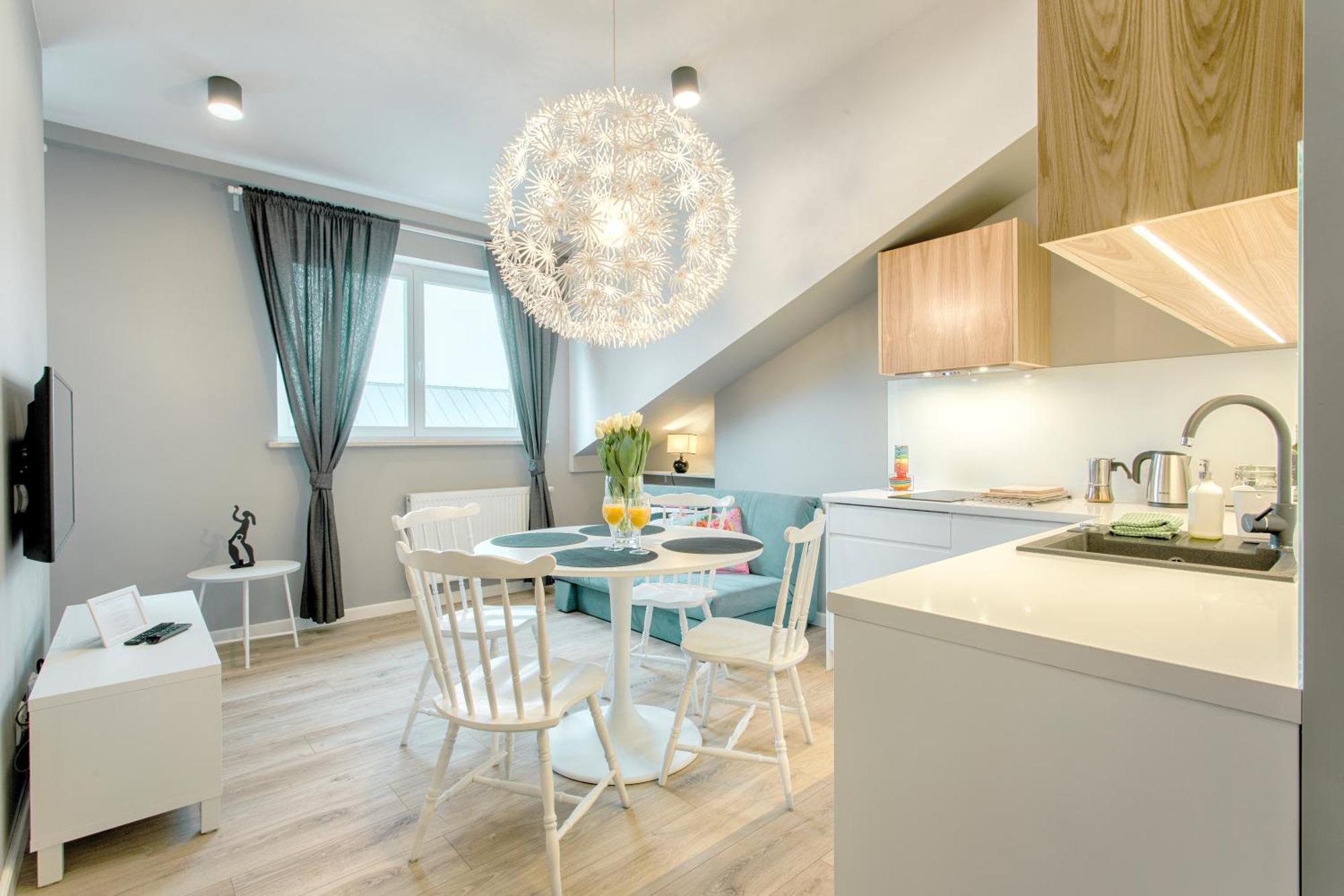 Tyzenhauz Arianska Street Apartment Krakau